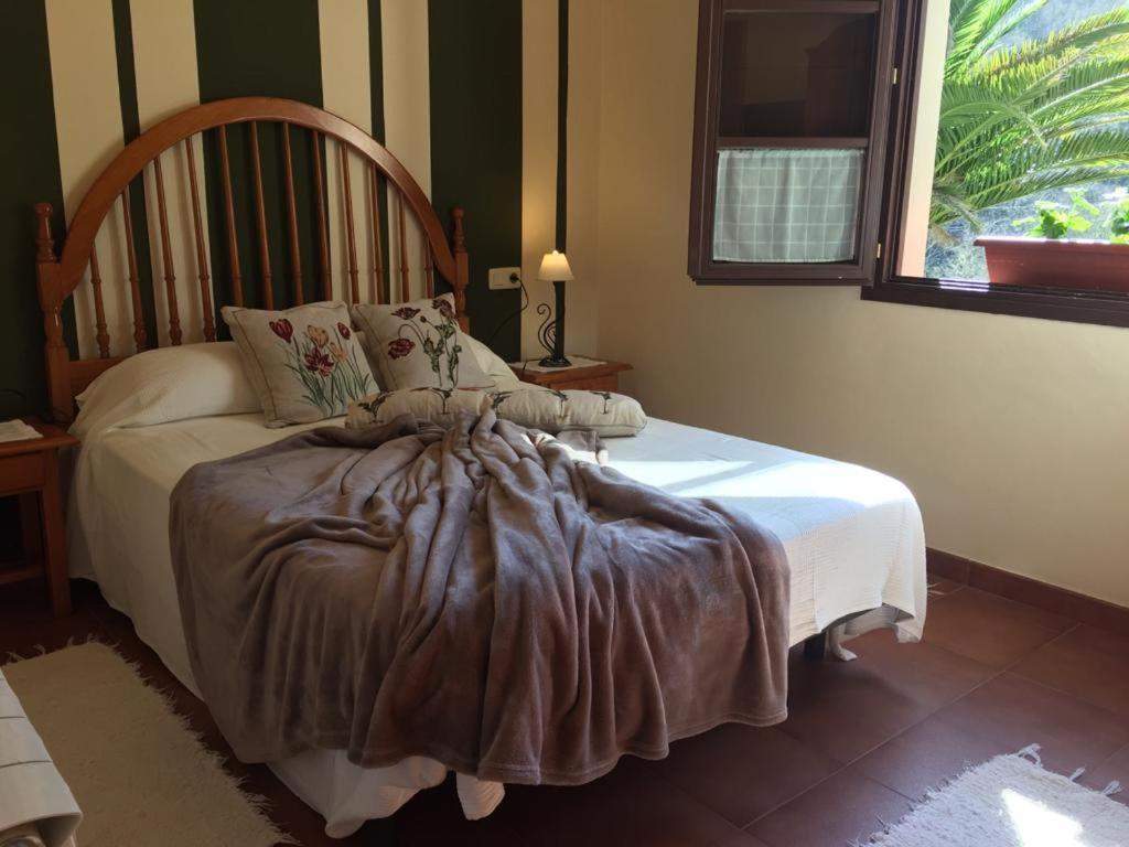 Hotel Penacabrera 1 Santolaya de Cabranes ภายนอก รูปภาพ